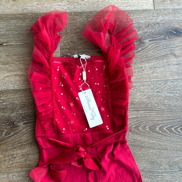 NWT MARAIS SKY - ATHENA JUMPSUIT - Picture 2 of 7